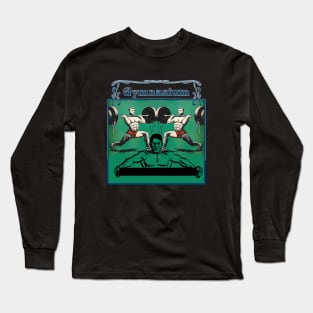 Academy Long Sleeve T-Shirt